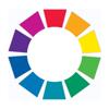 Burridge Color Wheel Icon