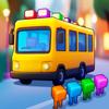 Bus Fever - Car Parking Jam Icon