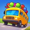 Bus Rush: Auto-Parken-Spiele Icon