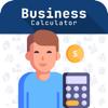 Business Calculator Tool Icon