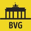 BVG Fahrinfo: ÖPNV Berlin Icon