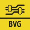 BVG Fahrinfo: ÖPNV Berlin Icon