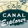 C&O Canal Explorer Icon