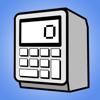 Calculator Desk Accessory Icon