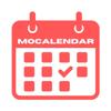 Calendar Widgets |  MoCalendar Icon