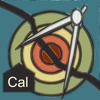 California Earthquake Faults Icon