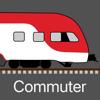 Caltrain Commuter Icon