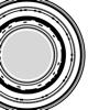 Camera 4 Line Art 3+ Icon