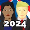 Campaign Manager Election Game Icon