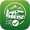 Camper Checklist Icon