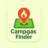 Campgas Finder Icon