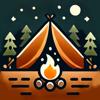 CampMate: Your Camp Helper Icon