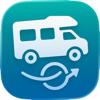 Camprio Camper Van Level Icon