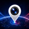 CamRoam: Live Map & GPS Icon