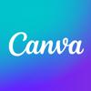 Canva: Design, Art & AI Editor Icon