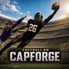CapForge: Football GM 2026 Icon