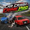 Car Crash Crime Pro Icon