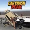 Car Crash Peak Icon