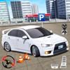 Car Driving School Parking Sim Icon