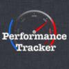 Car Performance Tracker Icon