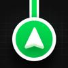 Car Play Connect & Sync Icon