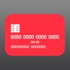 CardFolio - Credit card and password manager Icon