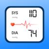 Cardiora: Blood Pressure Icon
