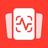 CardPulse: TCG Card Scanner Icon
