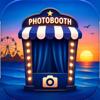Carnival Photo Booth &mdash; Strips Icon