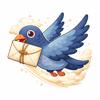 carrier pidge Icon
