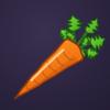 Carrot to Home Icon