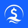 Cash Advance - Cash Wave Icon