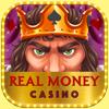 Casino King: Real Money Games Icon