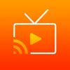 Cast Web Videos to TV - iWebTV Icon