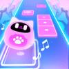 Cat Dash: Musik Spiele Icon