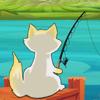 Cat Fishing Simulator Icon