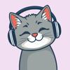 Cat Relax - Musik & Journaling Icon