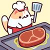Cat Snack Bar: Food Games Icon