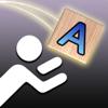 Catch A Word - Spelling Arcade Icon