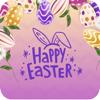 Catch the Easter Bunny Icon