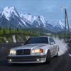 Caucasus Parking: Парковка 3D Icon