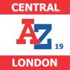 Central London A-Z Map 19 Icon