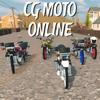 CG Moto Online - Motorcycle Icon