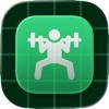 CGym &ndash; Workout Tracker Icon