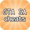 Cheats for GTA SA Icon
