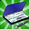 Check Book Register Icon