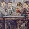 Chess Puzzles: World Champions Icon
