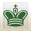 Chess Score Pad Icon