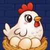 Chicken Note Icon