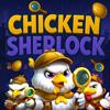 Chicken Sherlock Icon